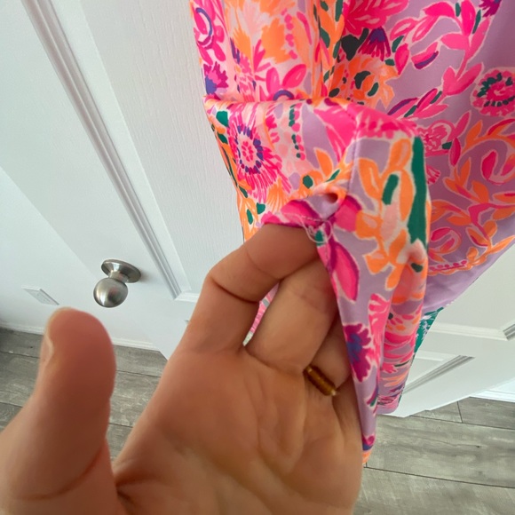 Lilly Pulitzer 🦄 Bellalyn Shift Dress - Picture 6 of 7